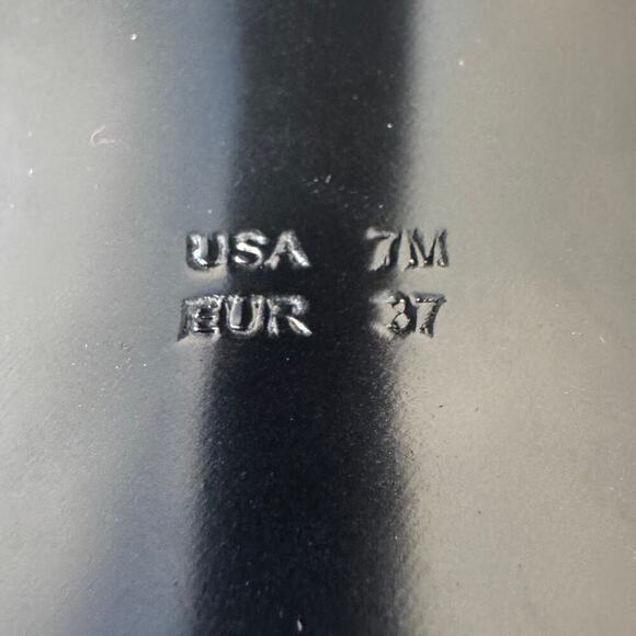 Nina Skylynn Platform Block Heel Open Toe Sandal w/ Ankle Strap, Wm's 7M - Picture 9 of 9